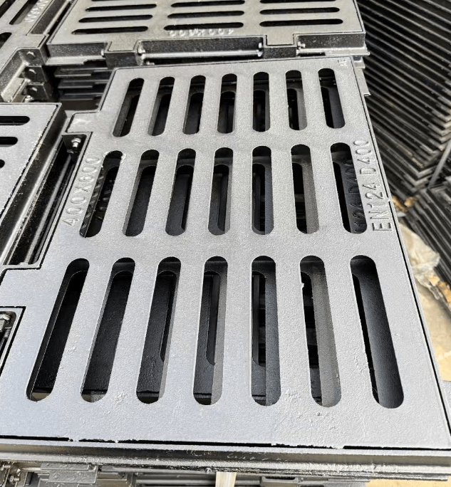 巨鹿球墨铸铁雨水单篦展示