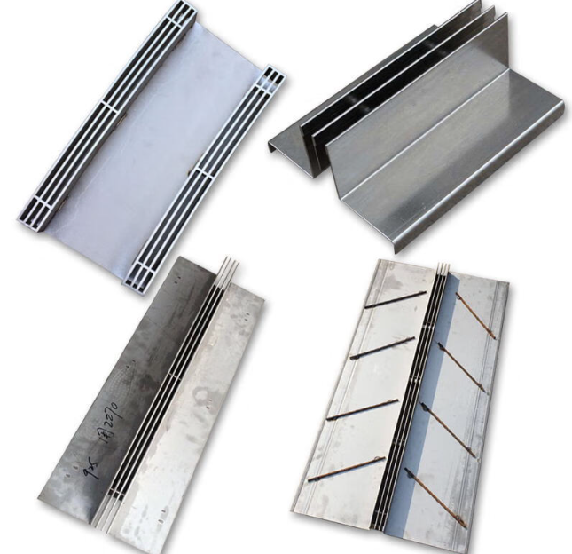 巨鹿不锈钢缝隙排水沟盖板展示